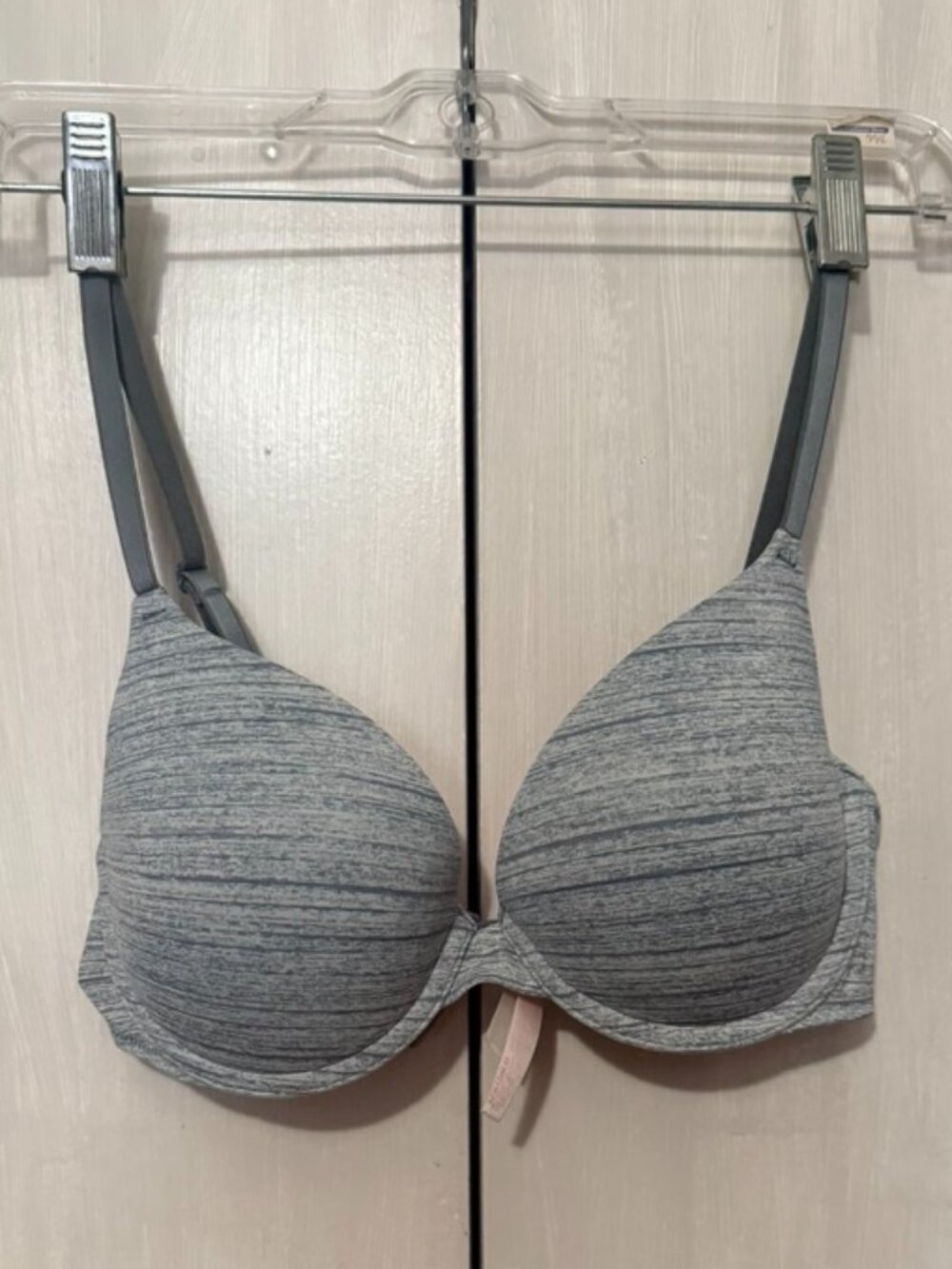PINK Victoria's Secret padded push up bra